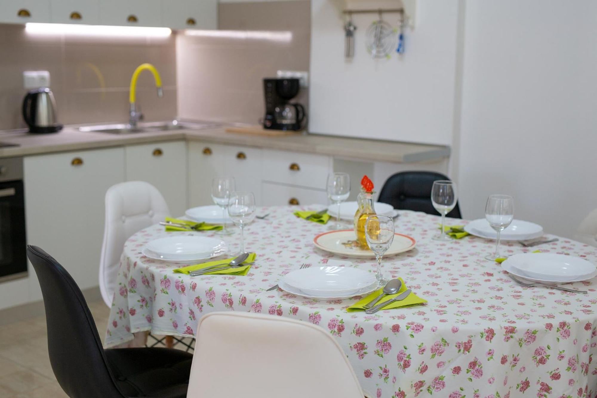 Apartments Rose Крк Екстер'єр фото
